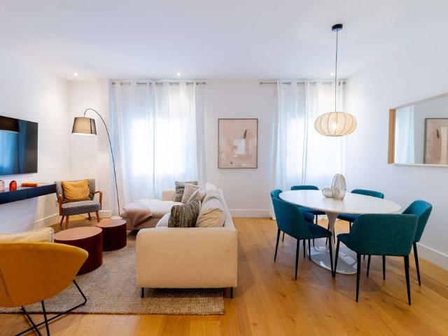Piso de lujo en alquiler en Madrid, España