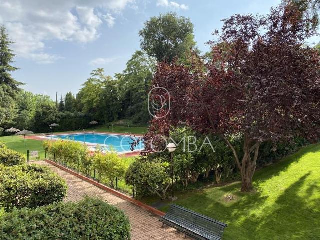Piso de lujo en alquiler en Madrid, España