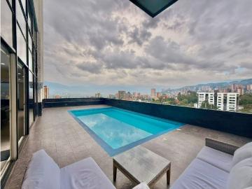 Piso de lujo en alquiler en Medellín, Colombia