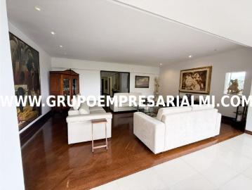 Piso de alto standing en alquiler en Medellín, Colombia