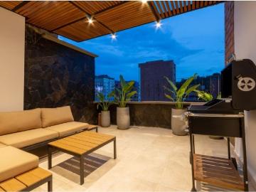 Piso de lujo en alquiler en Medellín, Departamento de Antioquia