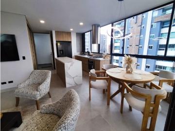 Piso de lujo en alquiler en Medellín, Colombia