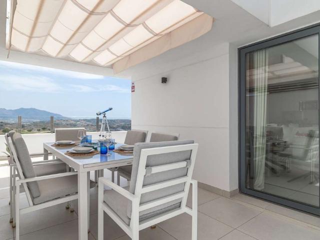 Piso de lujo en alquiler en Mijas, España