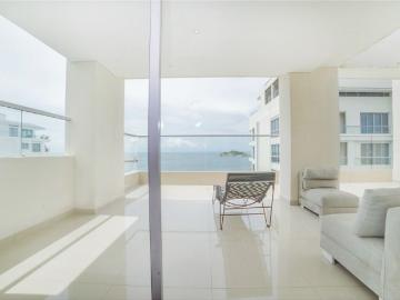 Piso de lujo en alquiler en Santa Marta, Departamento del Magdalena
