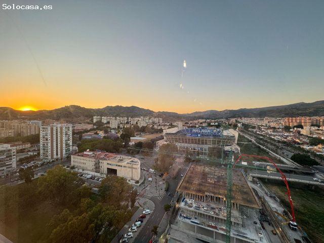 Piso de lujo en La Roca Málaga