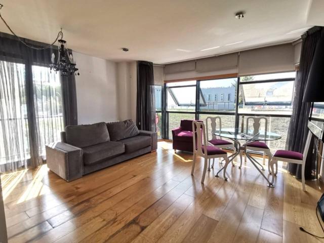 PISO DE LUJO EN SANTIAGO DE COMPOSTELA