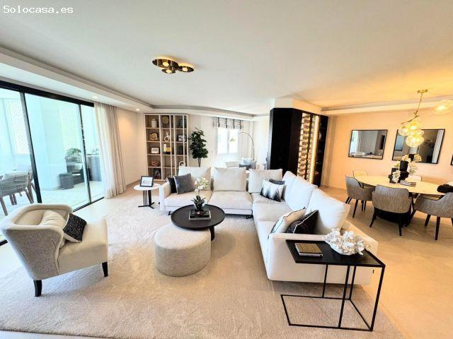 Piso de lujo en Puerto Banus, Marbella