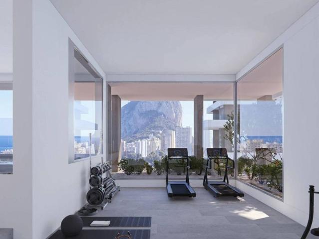 Piso de lujo en venta en Calpe, Comunidad Valenciana