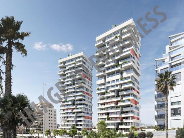 Piso exclusivo de 122 m2 en venta en Calpe, Comunidad Valenciana