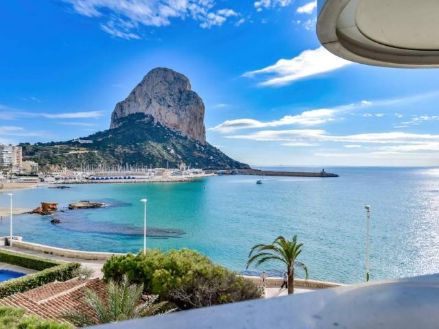 Piso de lujo en venta en Calpe, Comunidad Valenciana