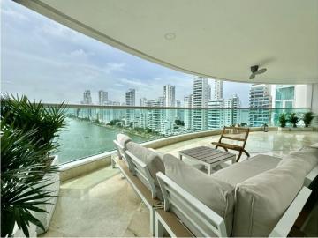 Piso de lujo en venta en Cartagena de Indias, Colombia