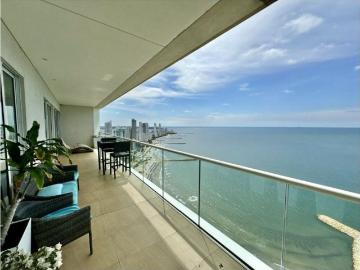 Piso de lujo en venta en Cartagena de Indias, Colombia