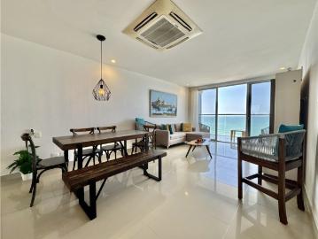 Piso de lujo en venta en Cartagena de Indias, Departamento de Bolívar