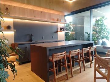 Piso de lujo en venta en Cuauhtémoc, México