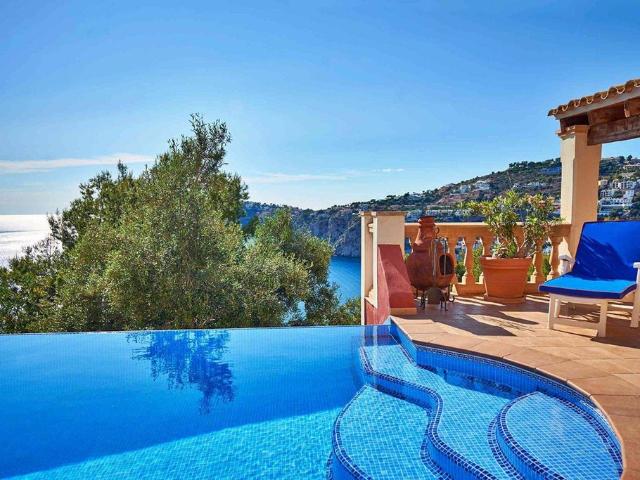 Piso de lujo en venta en Andratx, Baleares