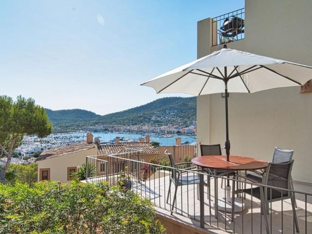 Piso de lujo en venta en Andratx, España