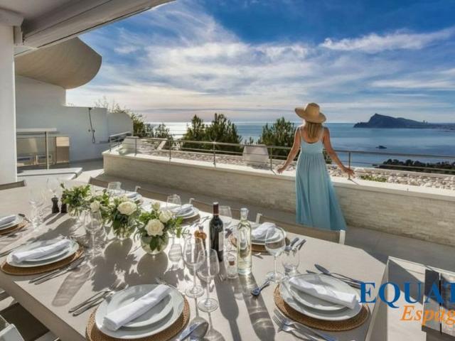 Piso de lujo en venta en Altea, Comunidad Valenciana