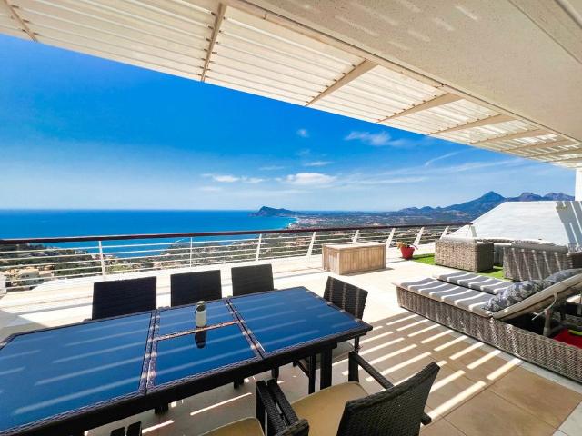 Piso de lujo en venta en Altea, Comunidad Valenciana
