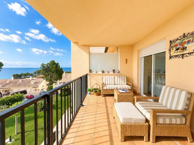 Piso de lujo en venta en Altea, España