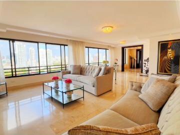 Piso de lujo en venta en Altos de San Francisco, Panamá