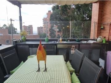 Piso de lujo en venta en Bogotá, Bogotá D.C