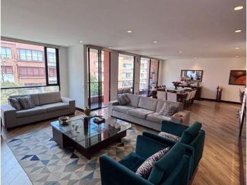 Piso de lujo en venta en Bogotá, Bogotá D.C