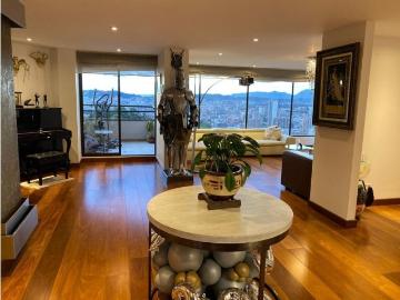 Piso de lujo en venta en Bogotá, Bogotá D.C
