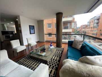 Piso de lujo en venta en Bogotá, Bogotá D.C
