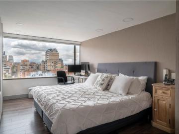 Piso de lujo en venta en Bogotá, Bogotá D.C