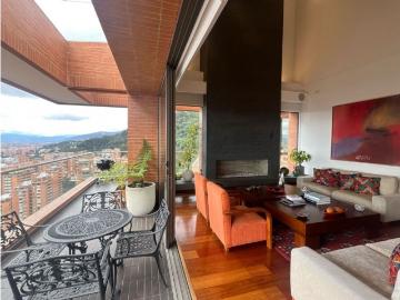 Piso de lujo en venta en Bogotá, Bogotá D.C