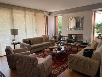 Piso de lujo en venta en Bogotá, Colombia