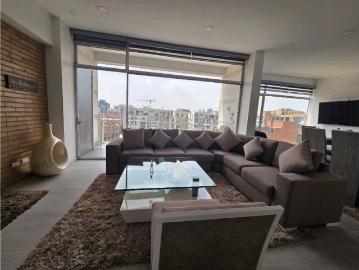 Piso de lujo en venta en Bogotá, Colombia