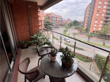Piso de lujo en venta en Bogotá, Colombia