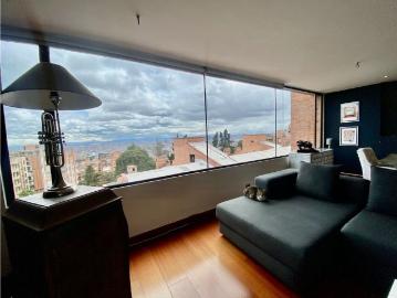Piso de lujo en venta en Bogotá, Colombia