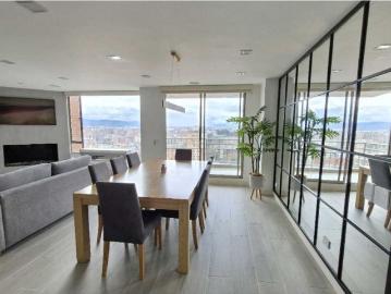 Piso de lujo en venta en Bogotá, Colombia
