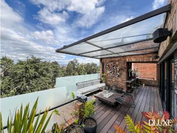 Piso de lujo en venta en Bogotá, Colombia