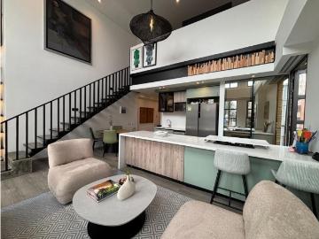 Piso de lujo en venta en Bogotá, Colombia