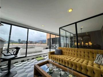 Piso de lujo en venta en Bogotá, Colombia