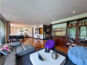 Piso de lujo en venta en Bogotá, Colombia