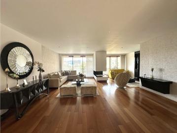 Piso de lujo en venta en Bogotá, Colombia