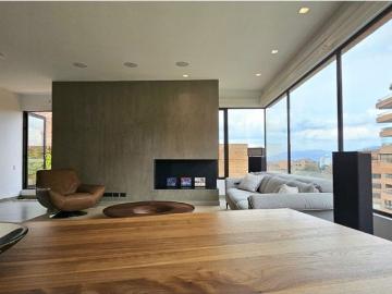 Piso de lujo en venta en Bogotá, Colombia