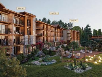 Piso de lujo en venta en Boquete, Panamá