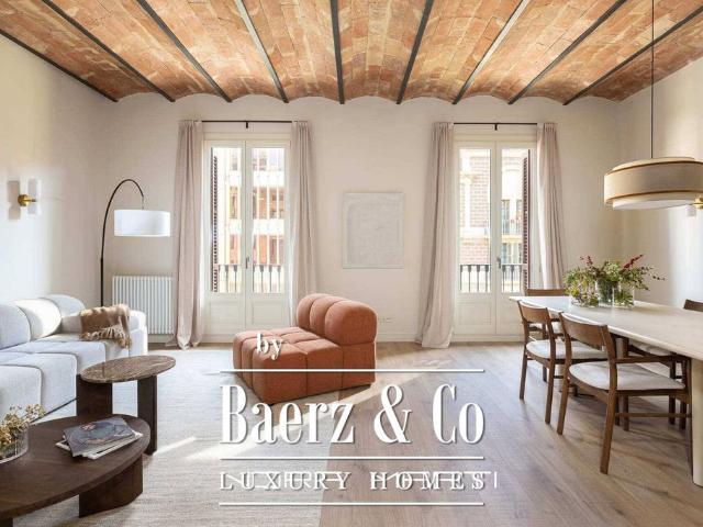 Piso de lujo en venta en Barcelona, Cataluña