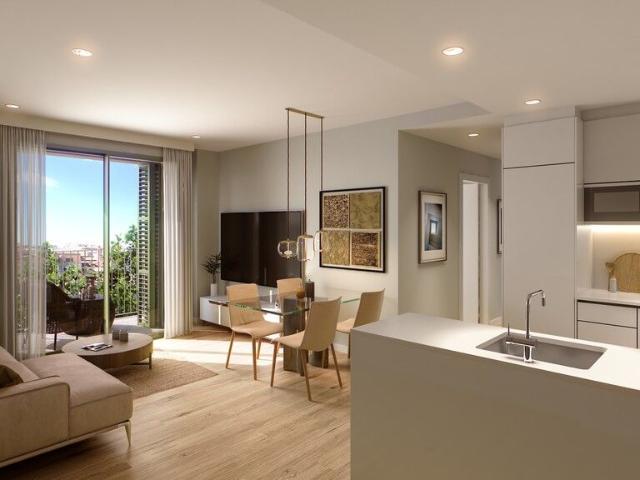 Piso de lujo en venta en Barcelona, España