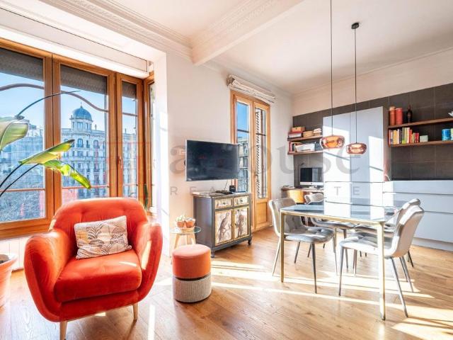 Piso de lujo en venta en Barcelona, España