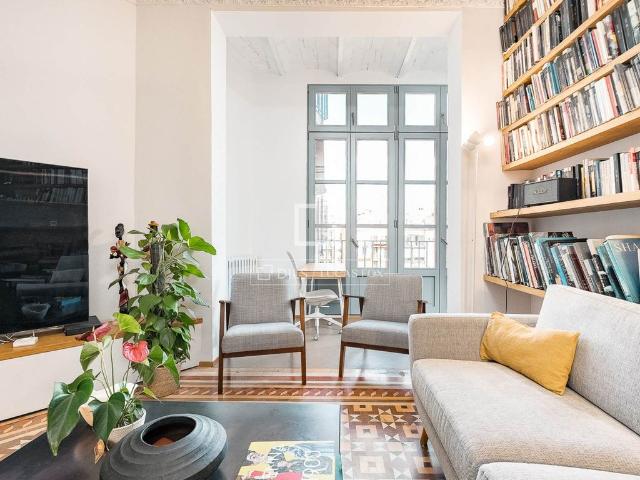 Piso de lujo en venta en Barcelona, España