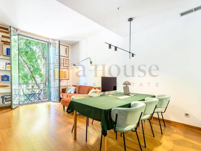 Piso de lujo en venta en Barcelona, España