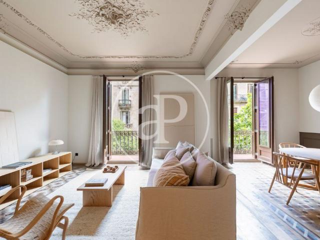 Piso de lujo en venta en Barcelona, España