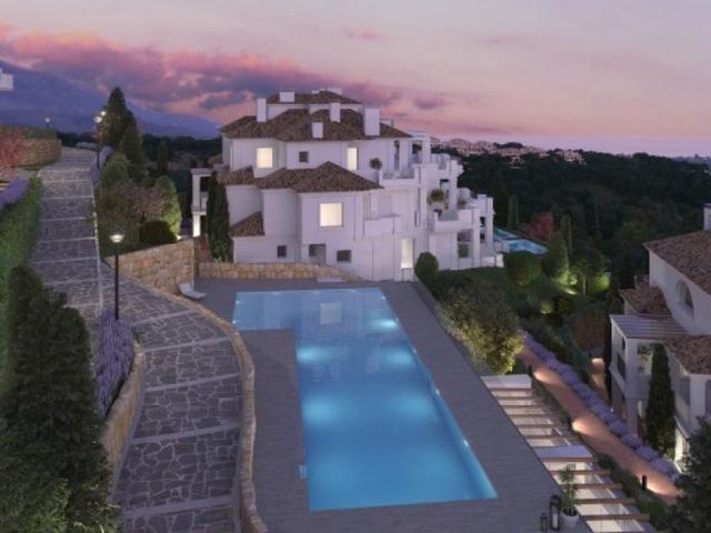 Piso de lujo en venta en Benahavís, Andalucía