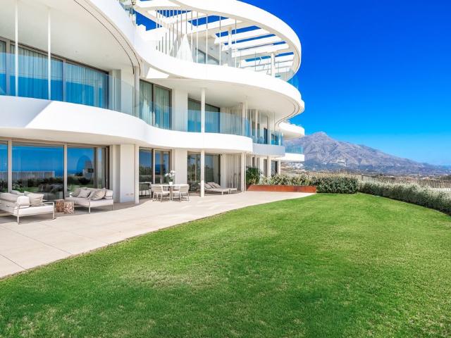 Piso de lujo en venta en Benahavís, España